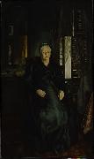 George Wesley Bellows, My Mother